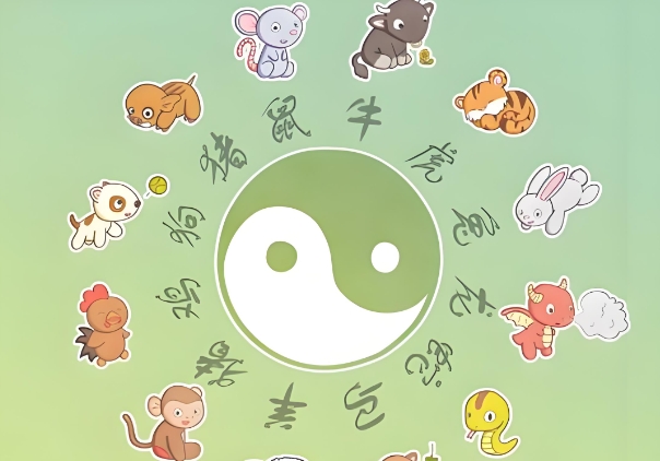 12生肖图案大全图片