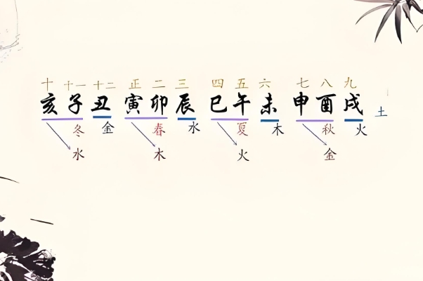 12生肖年龄对照表2025_生肖年龄大全图片